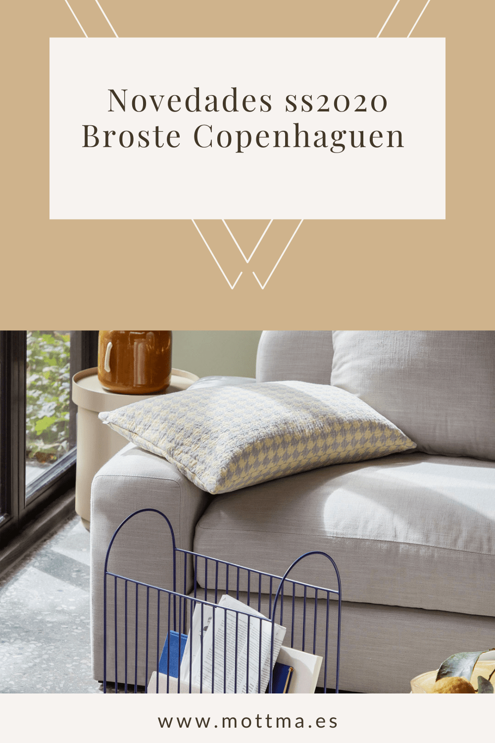 novedades ss2022 Broste Copenhaguen Pinterest