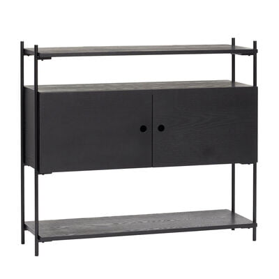 Norm consola madera FSC