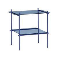 Niche mesa auxiliar cuadrada Niche mesa auxiliar cuadrada