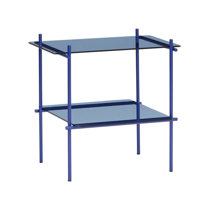 Niche mesa auxiliar cuadrada Niche mesa auxiliar cuadrada