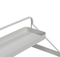 Sortit Paper Tray Light grey Sortit Paper Tray Light grey