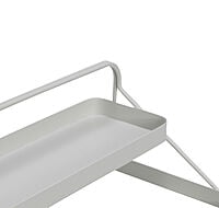 Sortit Paper Tray Light grey