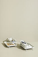 Sortit Paper Tray Light grey Sortit Paper Tray Light grey