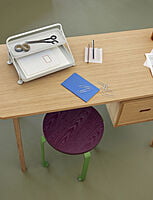 Sortit Paper Tray Light grey Sortit Paper Tray Light grey