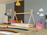 SIMPLY Cama tipo casita SIMPLY Cama tipo casita