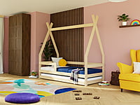 Safe Teepee two Safe Teepee two