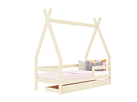 Safe Teepee two Safe Teepee two