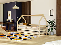 Safe casita dos barras Safe casita dos barras