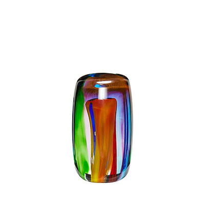 Aurora Paper Weight Multicolour