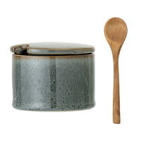 Tarro Pixie con tapa y cuchara Tarro Pixie con tapa y cuchara