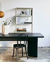 Bistro silla de madera Bistro silla de madera