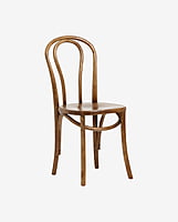 Bistro silla de madera Bistro silla de madera