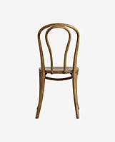 Bistro silla de madera Bistro silla de madera