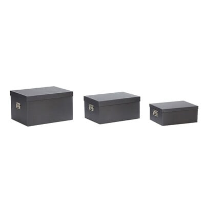 Set de cajas