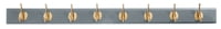 Colgador Brass 8 Colgador Brass 8