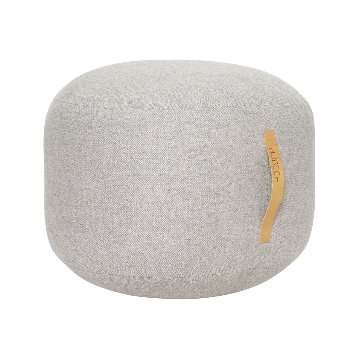 Mochi Pouf Ø50 Gris