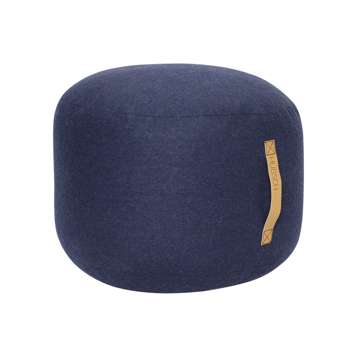 Mochi Pouf Ø50 Azul