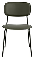 Esa silla de comedor apilable Esa silla de comedor apilable