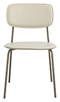 Esa silla de comedor apilable Esa silla de comedor apilable
