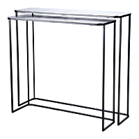 Mesa nido set de 2 Carter Mesa nido set de 2 Carter