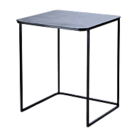 Mesa nido cuadrada set de 2 Carter