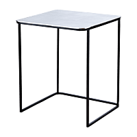 Mesa nido cuadrada set de 2 Carter