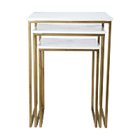 Mesa nido set de 3 Milan Mesa nido set de 3 Milan