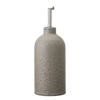 Kendra, dispensador de aceite o vinagre en gres gris Kendra, dispensador de aceite o vinagre en gres gris