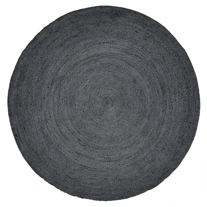 Alfombra Yute Negra 150 Alfombra Yute Negra 150