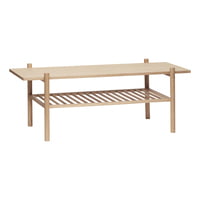 Mesa de centro Oak