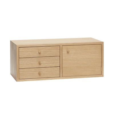 Estantería Oak 20