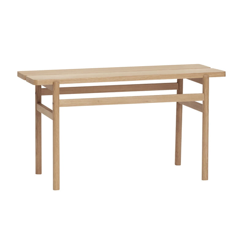 Align banco roble natural Align banco roble natural