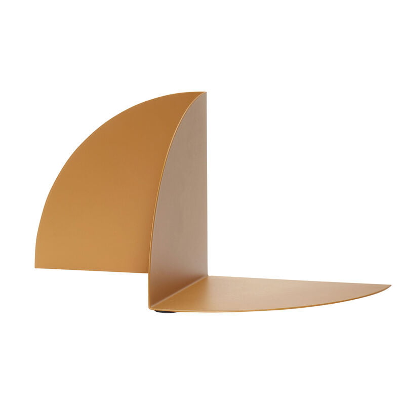 Origami Bookend Orange Origami Bookend Orange