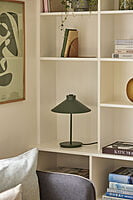 Origami Bookend Orange Origami Bookend Orange