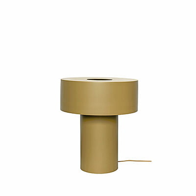 Aki Table Lamp Khaki