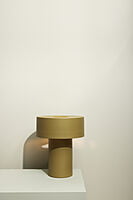 Aki Table Lamp Khaki