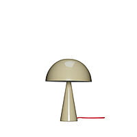 Mush Table Lamp Mini Light blue/Brown