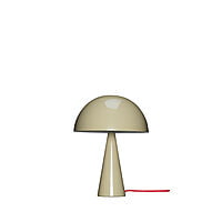 Mush Table Lamp Mini Light blue/Brown Mush Table Lamp Mini Light blue/Brown