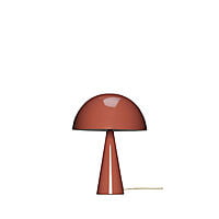 Mush Table Lamp Mini Light blue/Brown Mush Table Lamp Mini Light blue/Brown