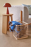 Mush Table Lamp Mini Light blue/Brown Mush Table Lamp Mini Light blue/Brown
