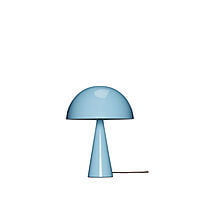 Mush Table Lamp Mini Light blue/Brown Mush Table Lamp Mini Light blue/Brown
