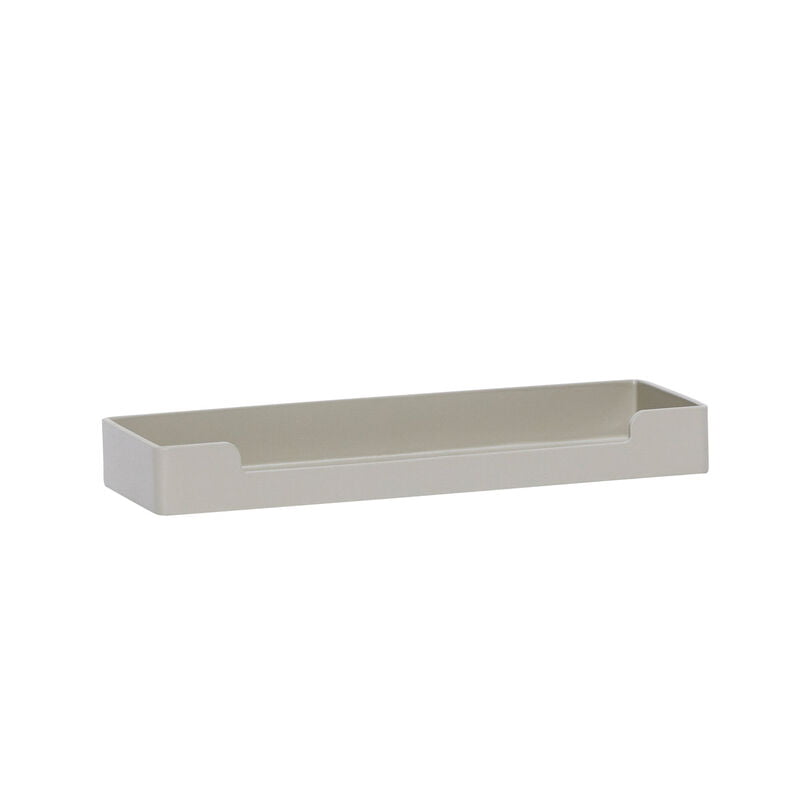 District Storage Tray Square Light grey District Storage Tray Square Light grey