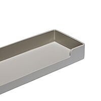 District Storage Tray Square Light grey District Storage Tray Square Light grey