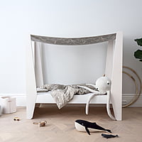 Cama con Dosel Ketara Cama con Dosel Ketara