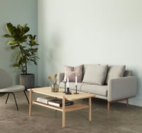 Mesa de centro Oak