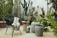 Garden silla con reposabrazos Garden silla con reposabrazos