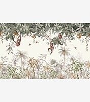 UTAN Papel Pintado MURAL (400 X 248 CM) - "GUNUNG PALUNG" UTAN Papel Pintado MURAL (400 X 248 CM) - "GUNUNG PALUNG"